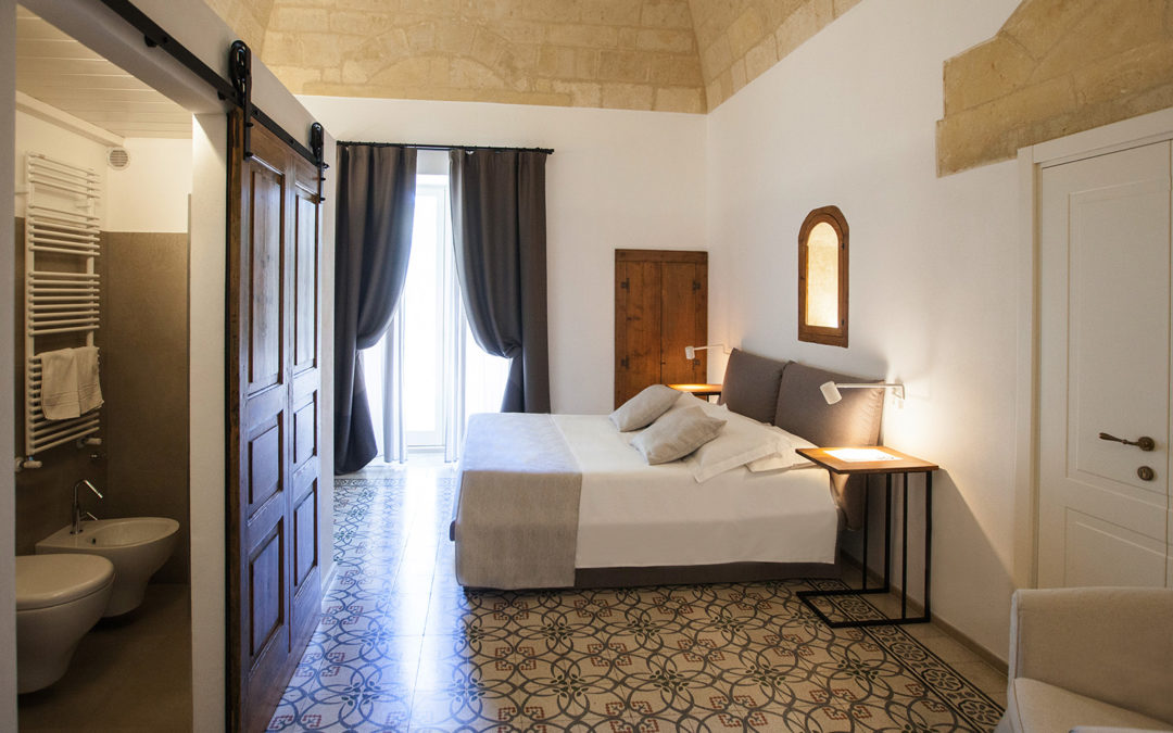 Suite con Balcone (Suite with Balcony)