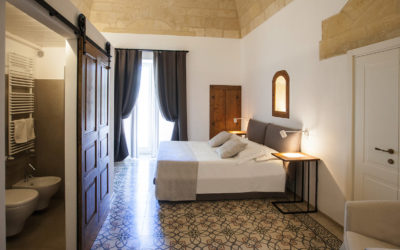 Suite con Balcone (Suite with Balcony)