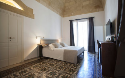 Camera Matrimoniale Deluxe con Balcone (Deluxe Double Room with Balcony)